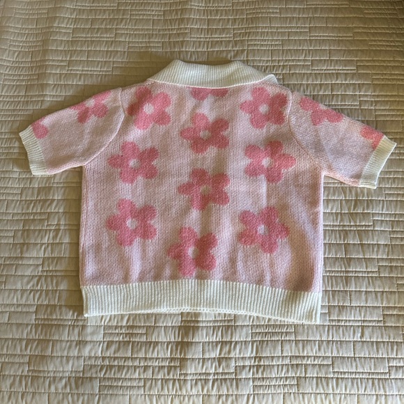 Judith March Pickle Queen Floral Top Size Small - Picture 7 of 7